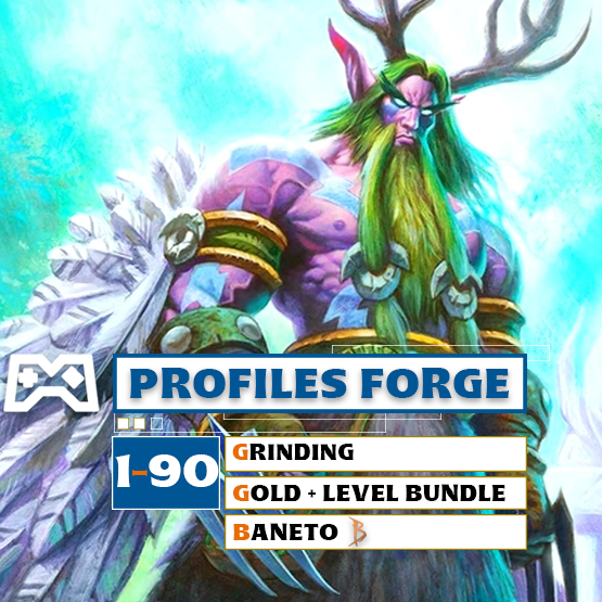 1-90 Pandaria Grinding