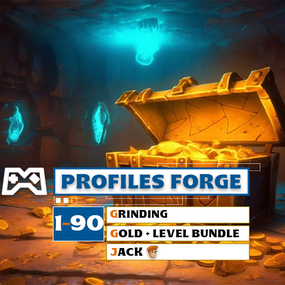 1-90 Pandaria Classic Grinding