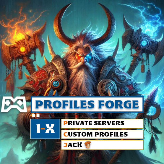 Private Servers Profile Bundle