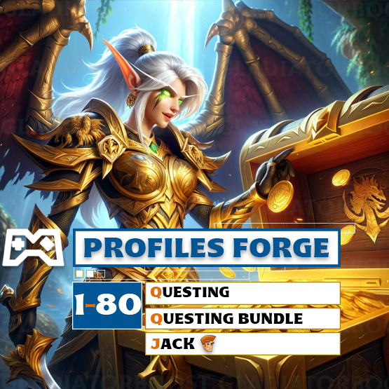 1-80 The War Within Questing