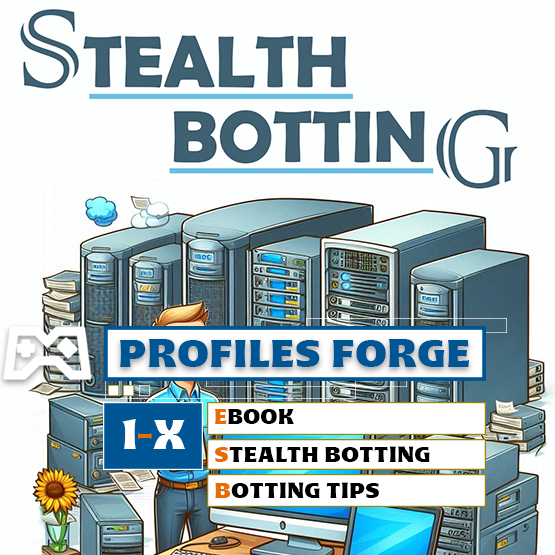 Stealth Botting eBook
