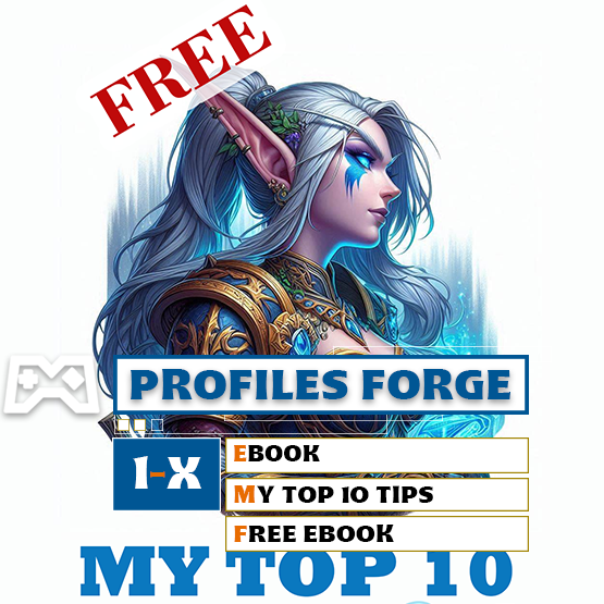 My Top 10 Tips eBook